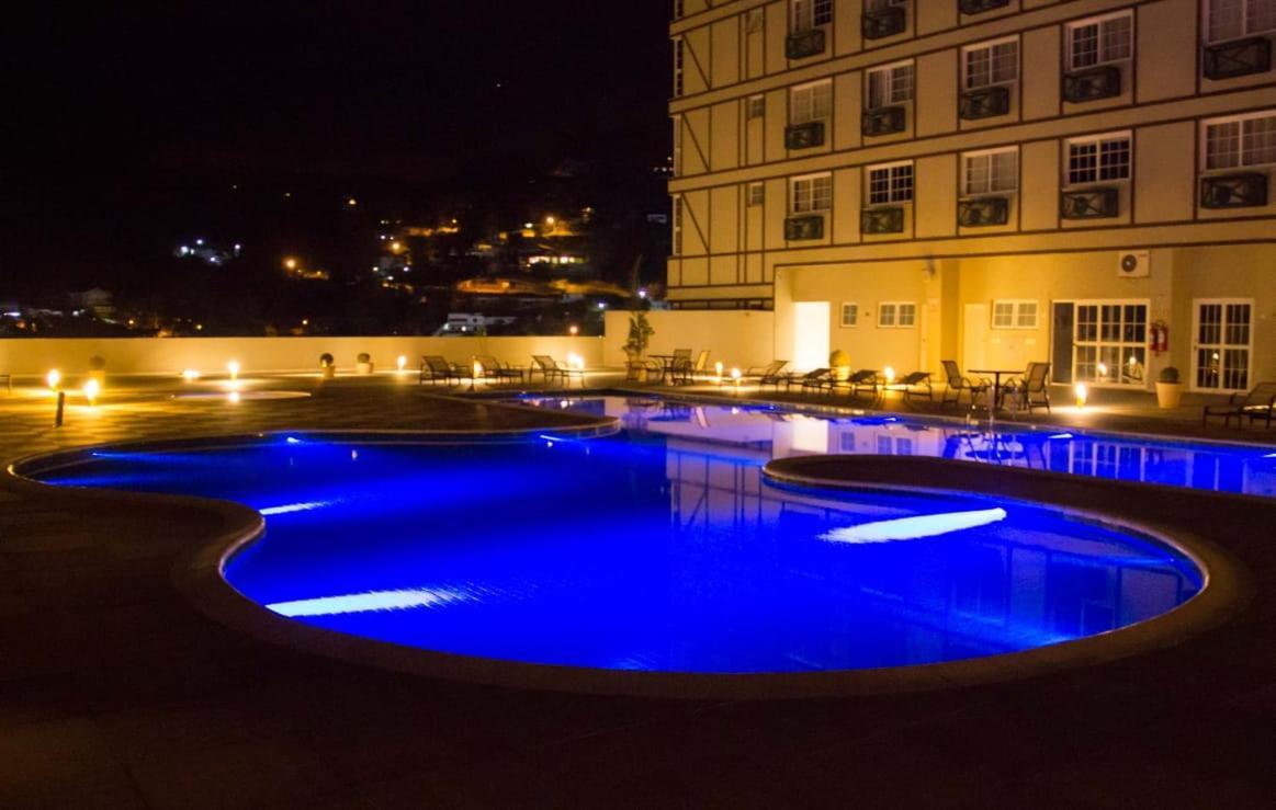 Resort Granja Brasil Itaipava Piscinas Aquecidas Petrópolis Exterior foto